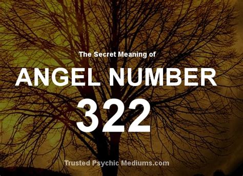 322 angel number|Angel Number 322 and its Meaning